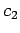 $\displaystyle c_2$